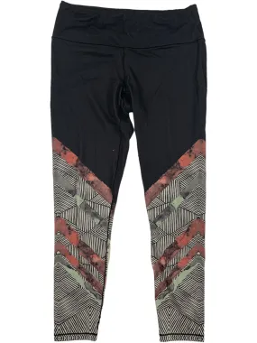 Women's Pillar Printed Leggings