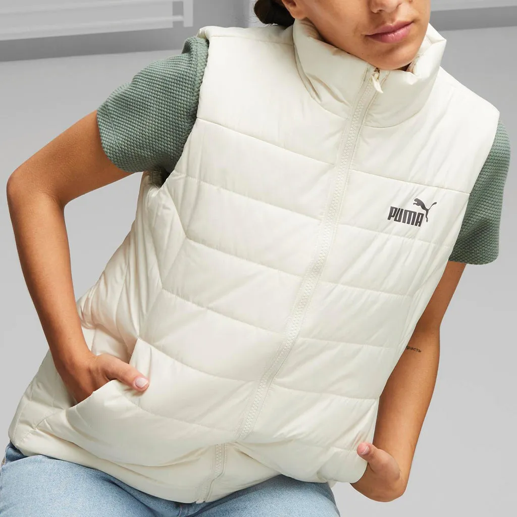 Women's Puma Essentials Vest