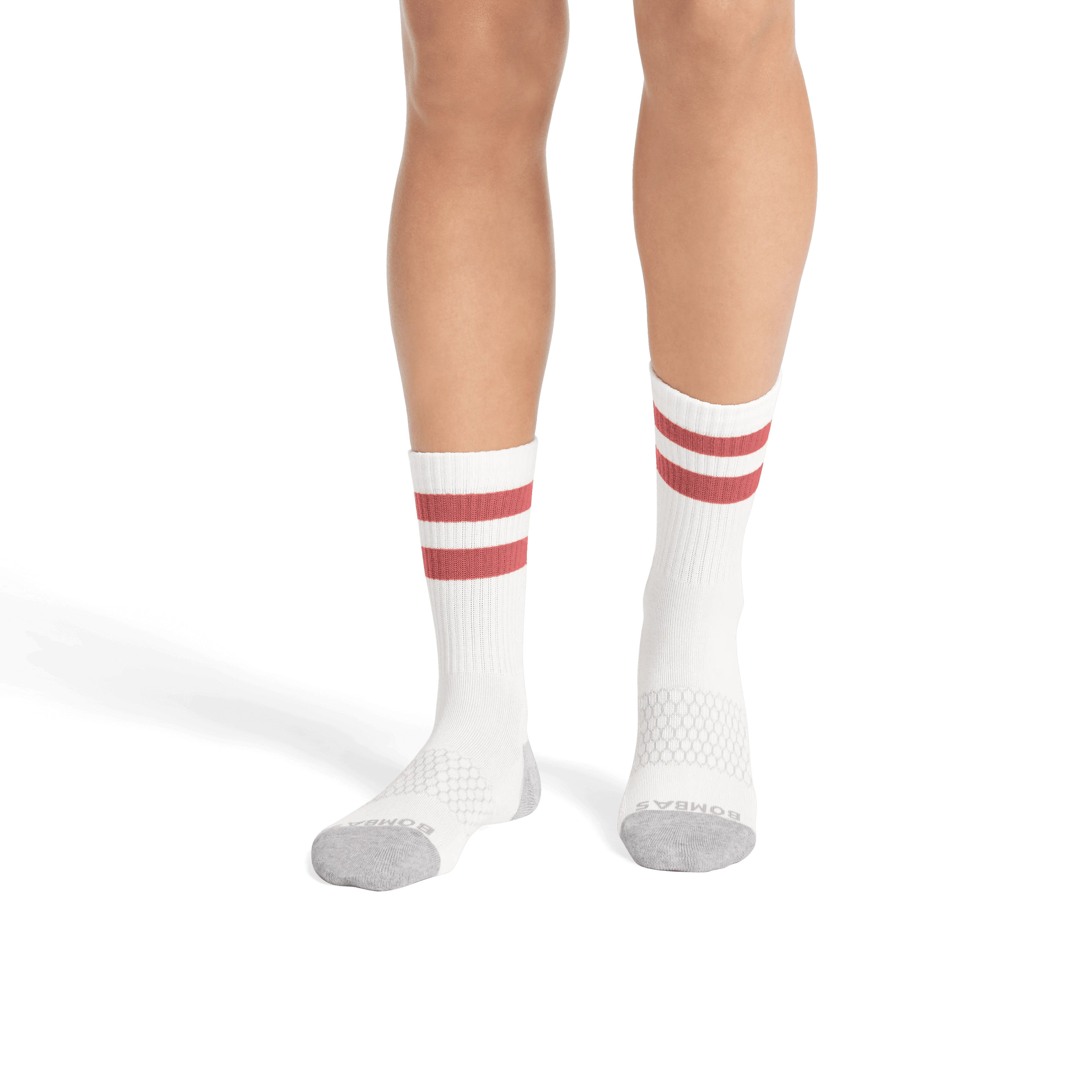 Women's Vintage Stripes Half Calf Socks 4-Pack