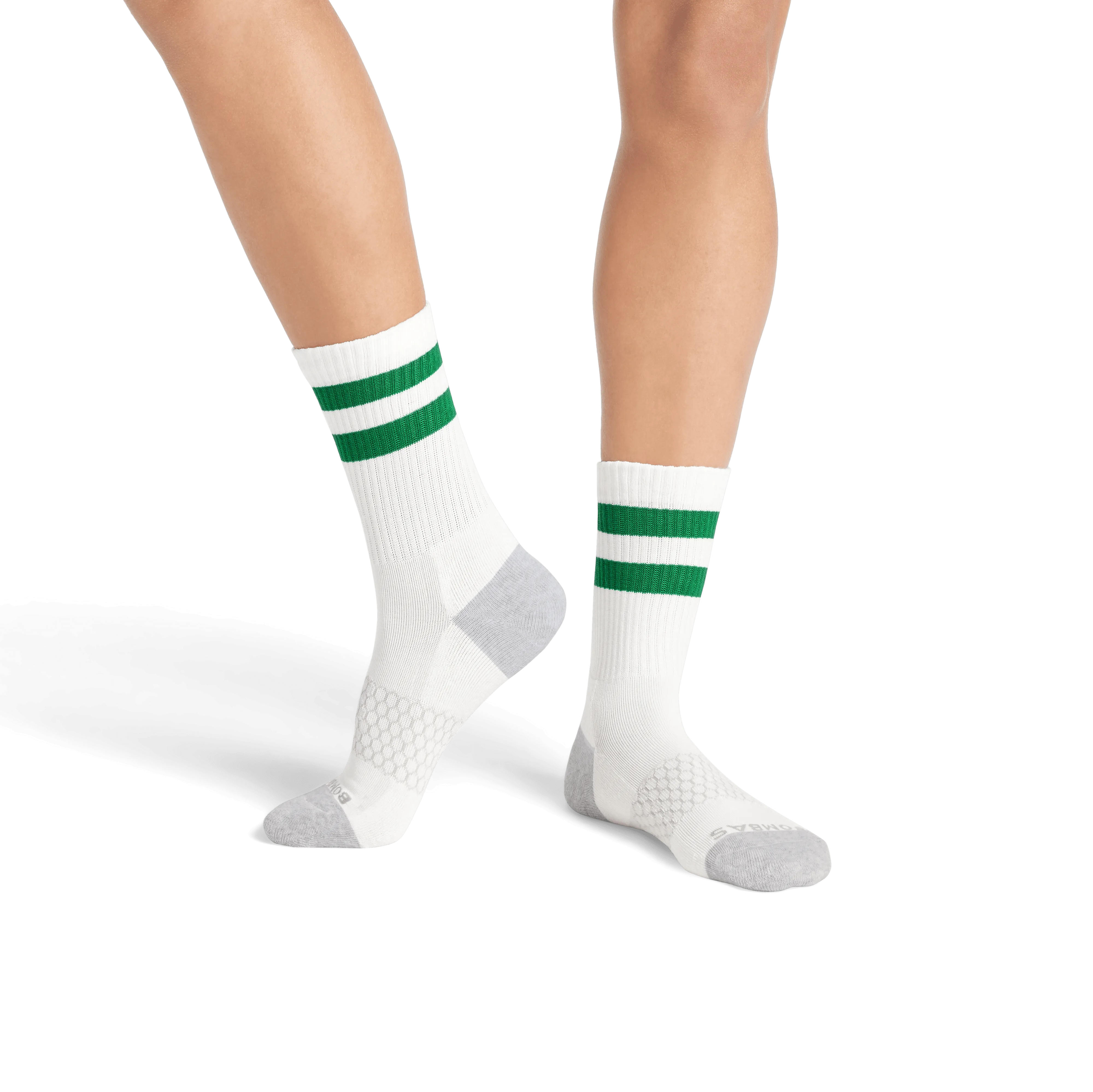 Women's Vintage Stripes Half Calf Socks 4-Pack