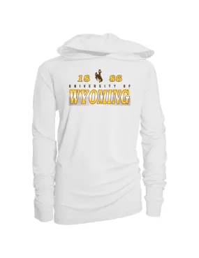 Wyoming Cowboys Youth Boys' Hooded Pullover